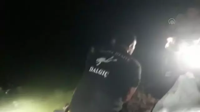 Serinlemek için baraj gölüne giren genç boğuldu