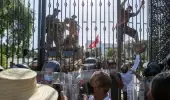 Son Dakika! Tunus'taki darbe girişimine Dışişleri Bakanlığı'ndan tepki: Derin endişe duyuyoruz Son Dakika! Tunus'taki darbe girişimine Dışişleri Bakanlığı'ndan tepki: Derin endişe duyuyoruz