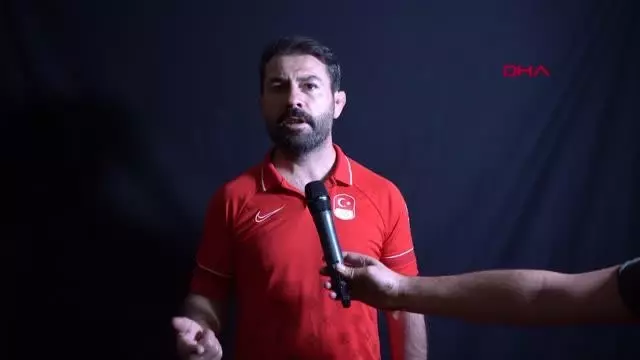 SPOR Serbest Güreş Milli Takımı, Tokyo Olimpiyatlarını değerlendirdi