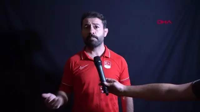 SPOR Serbest Güreş Milli Takımı, Tokyo Olimpiyatlarını değerlendirdi