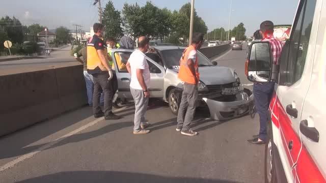 tir ile otomobil carpisti 2 yarali 14289462 o