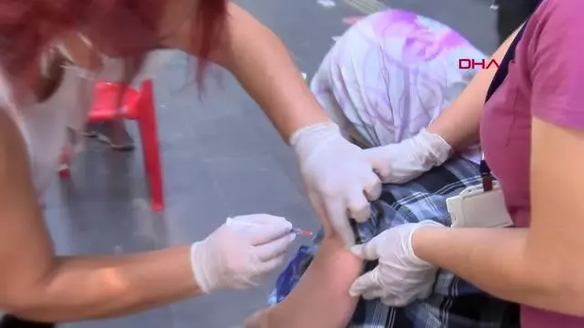 TÜRKİYE'DE EN AZ AŞININ UYGULANDIĞI DİYARBAKIR'DA AŞI SEFERBERLİĞİ BAŞLATILDI