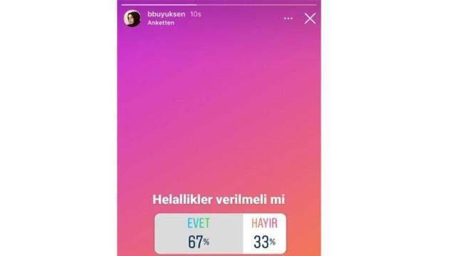 Türkiye'nin konuştuğu Büyükşen cinayetinde, sağ kurtulan kızları Büşra'nın yaptığı'Hellalik' anketi görenleri şaşırttı