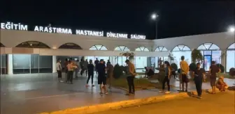 Gazi Yaşargil: VAKA ARTIŞININ SÜRDÜĞÜ DİYARBAKIR'DA, PCR TESTİ İÇİN UZUN KUYRUKLAR OLUŞTU Gazi Yaşargil: VAKA ARTIŞININ SÜRDÜĞÜ DİYARBAKIR'DA, PCR TESTİ İÇİN UZUN KUYRUKLAR OLUŞTU