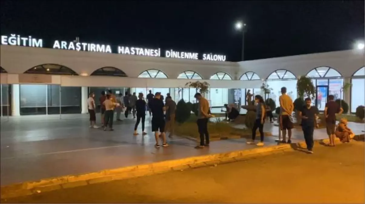 VAKA ARTIŞININ SÜRDÜĞÜ DİYARBAKIR'DA, PCR TESTİ İÇİN UZUN KUYRUKLAR OLUŞTU