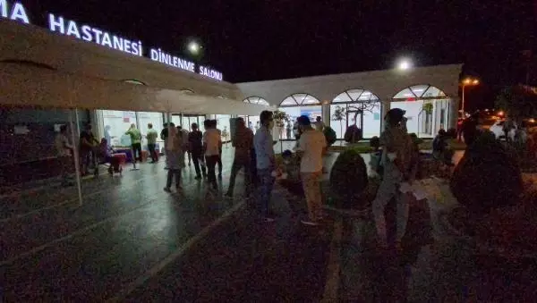 VAKA ARTIŞININ SÜRDÜĞÜ DİYARBAKIR'DA, PCR TESTİ İÇİN UZUN KUYRUKLAR OLUŞTU