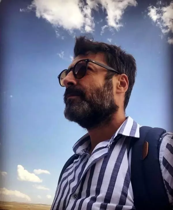 Yeni dizisi için imaj değiştirdi! Yeni imajı şaşırttı...