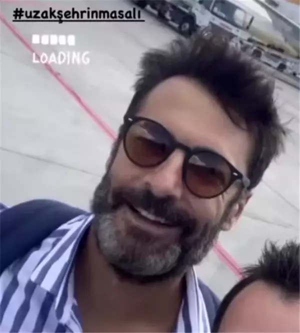 Yeni dizisi için imaj değiştirdi! Yeni imajı şaşırttı...