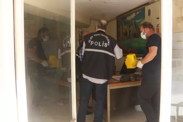 Son dakika haber! İş yerinde silahlı saldırıya uğrayan kişi yaralandı