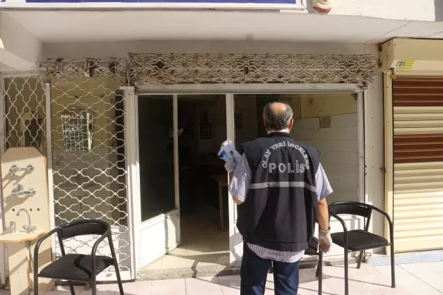Son dakika haber! İş yerinde silahlı saldırıya uğrayan kişi yaralandı