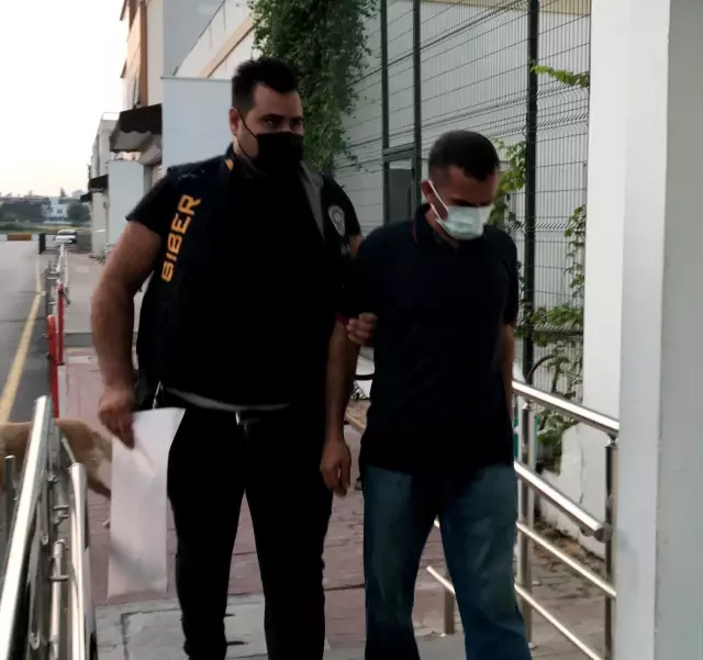 Adana merkezli internetten dolandırıcılık soruşturmasında 26 şüpheli gözaltına alındı