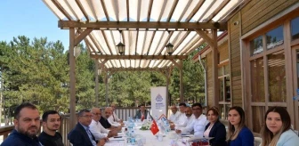 Akdeniz Belediyeler Birliği encümen toplantısı Sandıklı'da yapıldı