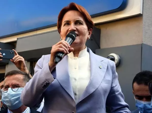 Akşener'den iş yerleri yıkılmak istenen esnafa destek: Öyle gürültü çıkaracağım ki duymayan kalmayacak