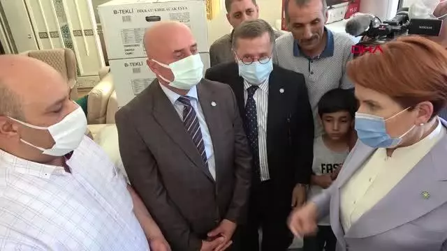 AKŞENER ÖYLE GÜRÜLTÜ ÇIKARACAĞIM Kİ DUYMAYAN KALMAYACAK