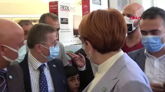 AKŞENER ÖYLE GÜRÜLTÜ ÇIKARACAĞIM Kİ DUYMAYAN KALMAYACAK