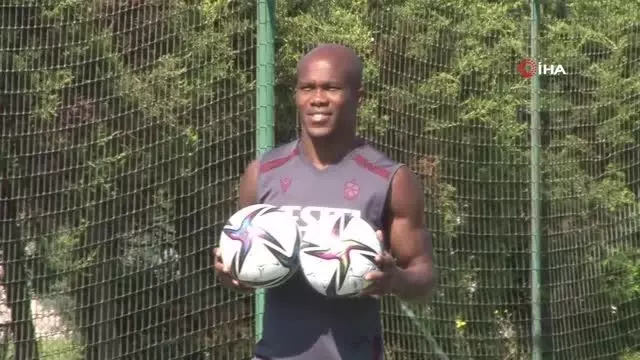 Anthony Nwakaeme: Abimle birlikte oynamak isterdim