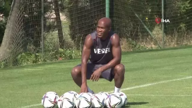 Anthony Nwakaeme: Abimle birlikte oynamak isterdim