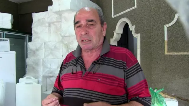 Arhavi'de selin ilk gününde botla kurtarılan şahıs yaşadığı o anları gözyaşlarıyla anlattı