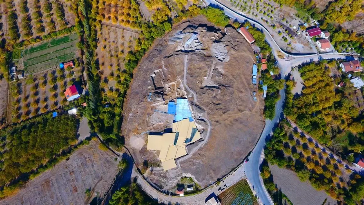 Arslantepe Ören Yeri Unesco Dünya Mirası Kalıcı Listesine Alındı