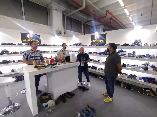 Ayakkabı sektörü pandemi sonrasına ayak bastı