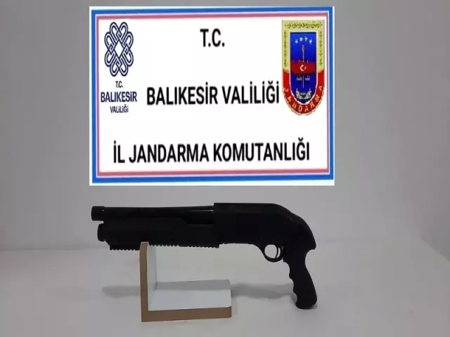 Son dakika haber! Balıkesir'de jandarmadan 91 şahsa gözaltı