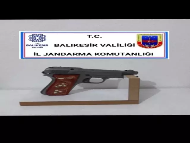 Son dakika haber! Balıkesir'de jandarmadan 91 şahsa gözaltı
