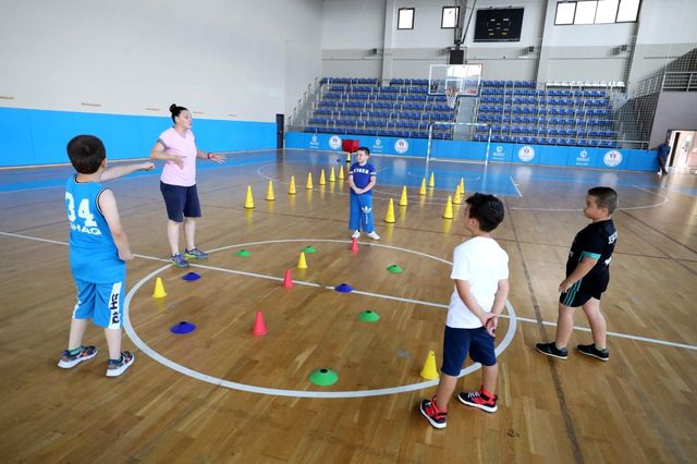 basiskele de ucretsiz yaz spor okullari basla 2 14290275 o