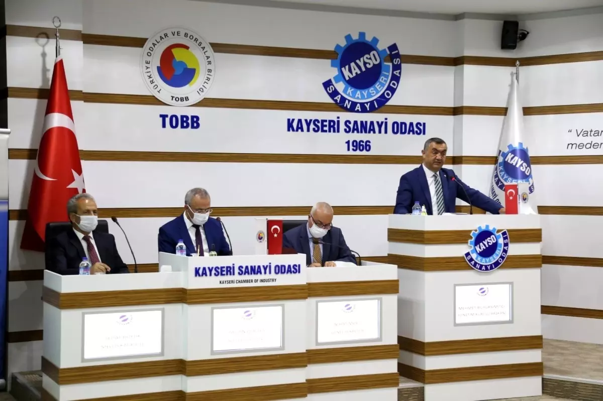 Başkan Büyüksimitçi: 'Aşılamayı hızlandırmamız gerekiyor'