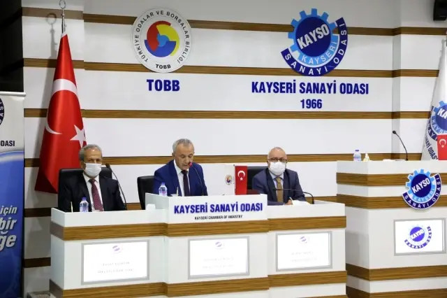 Başkan Büyüksimitçi: Aşılamayı hızlandırmamız gerekiyor