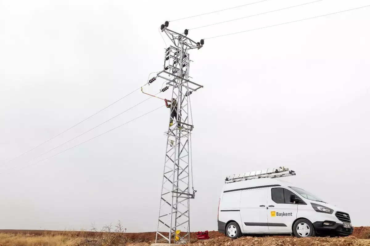 Başkent EDAŞ, Karabük'ü bakım ve yatırımlarıyla aydınlattı