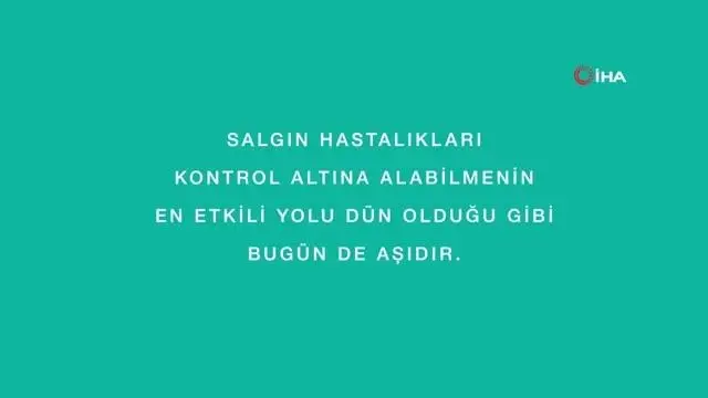 Beyazıt Öztürk: Normalleşmek için bilime ve aşıya güvenin