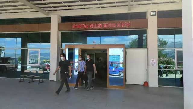 Beyşehir'de motosiklet çaldığı ileri sürülen şüpheli, Seydişehir'de yakalandı