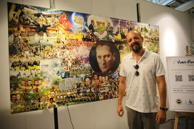 Bodrum'da Sanat ve Antika Fuarı açıldı