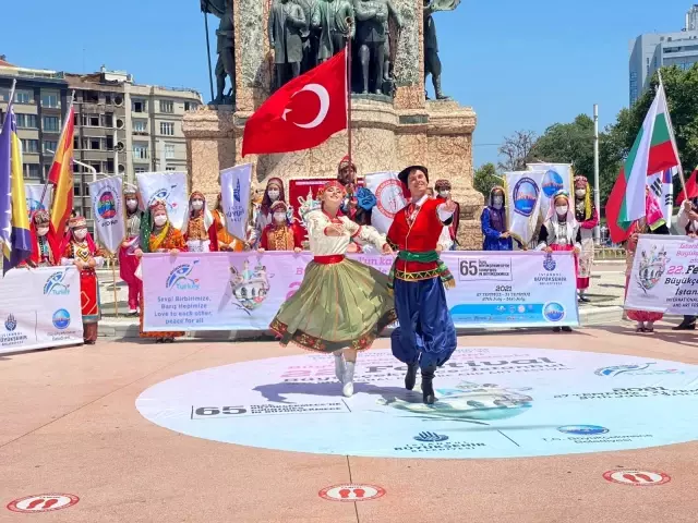 Büyükçekmece Uluslararası Kültür ve Sanat Festivali kapılarını açtı