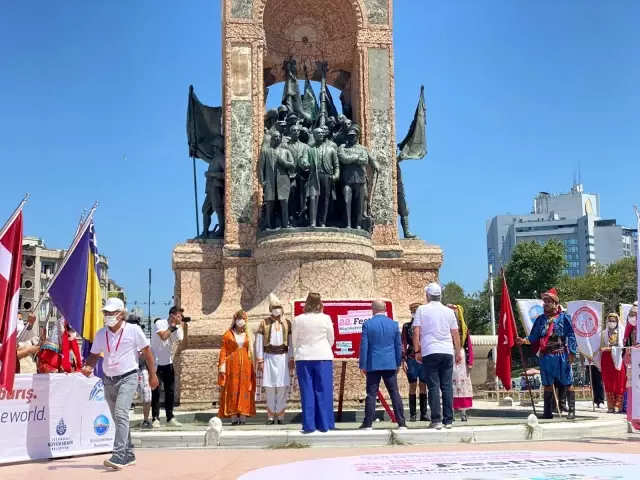 Büyükçekmece Uluslararası Kültür ve Sanat Festivali kapılarını açtı