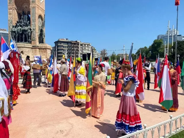Büyükçekmece Uluslararası Kültür ve Sanat Festivali kapılarını açtı