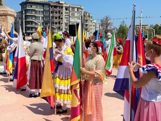 Büyükçekmece Uluslararası Kültür ve Sanat Festivali kapılarını açtı