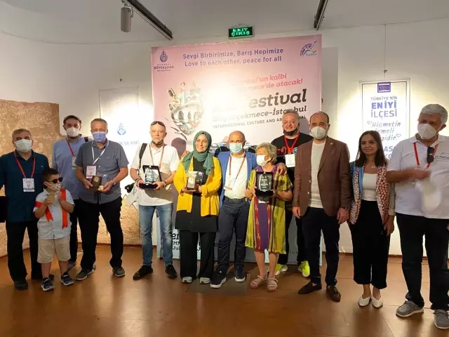 Büyükçekmece Uluslararası Kültür ve Sanat Festivali kapılarını açtı