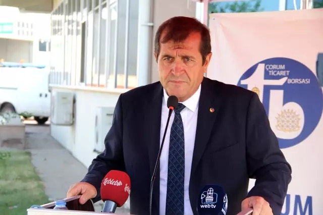 Çorum Ticaret Borsası'ndan Hasat Bayramı