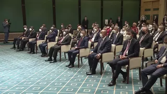Cumhurbaşkanı Erdoğan, Angola Cumhurbaşkanı Lourenço ile ortak basın toplantısında konuştu Açıklaması