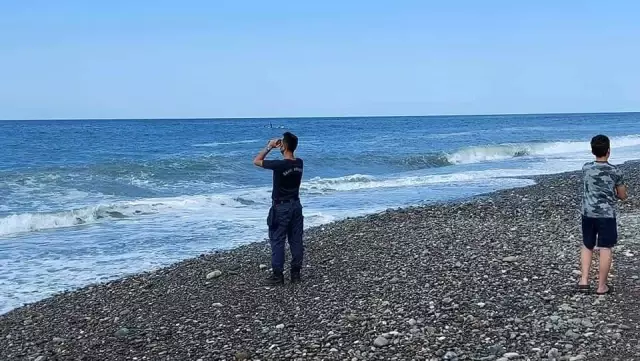 KASTAMONU - Denizde kaybolan gencin cesedi bulundu