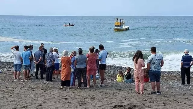 KASTAMONU - Denizde kaybolan gencin cesedi bulundu