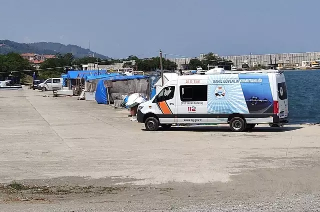 KASTAMONU - Denizde kaybolan gencin cesedi bulundu