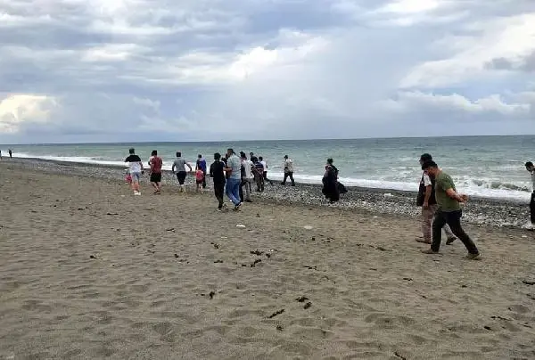 Denizde kaybolan Serhat'ın 4 gün sonra cesedi bulundu