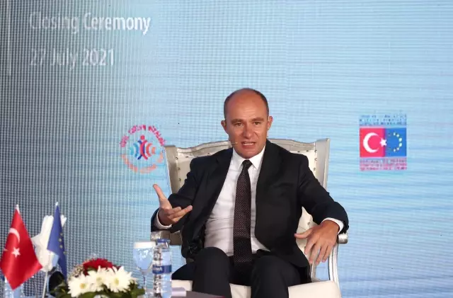 IPA projelerinin kapanış töreni gerçekleştirildi