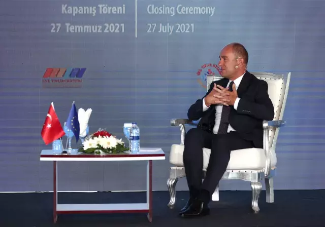 IPA projelerinin kapanış töreni gerçekleştirildi