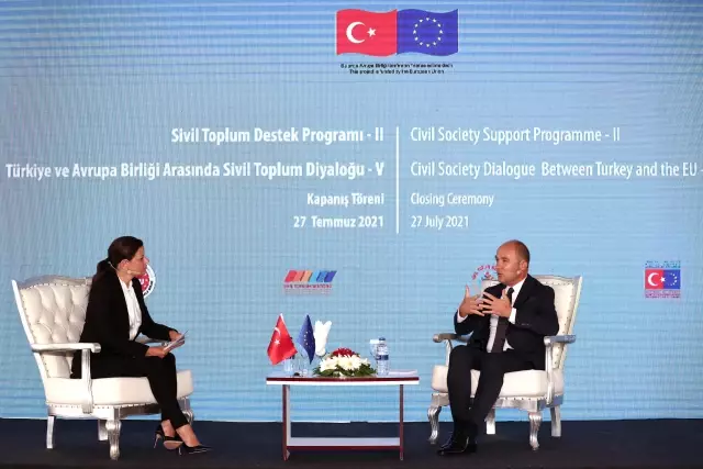 IPA projelerinin kapanış töreni gerçekleştirildi