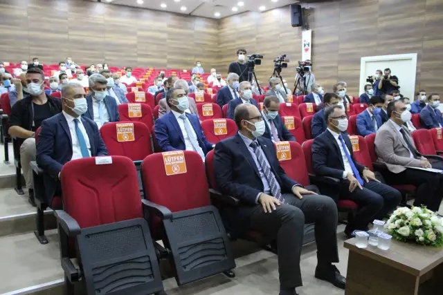 Diyarbakır İl Koordinasyon Kurulu toplantısı yapıldı