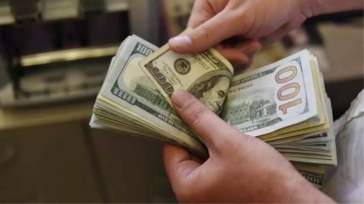 Dolar 8,57 seviyelerinden işlem görüyor