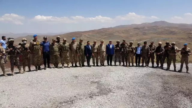 Düzensiz göçmen geçişleri sınır duvarlarıyla engellenecek